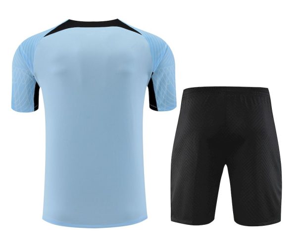 Inter Milan 2023/24 Training Adult Jersey+Short 418 - Image 2