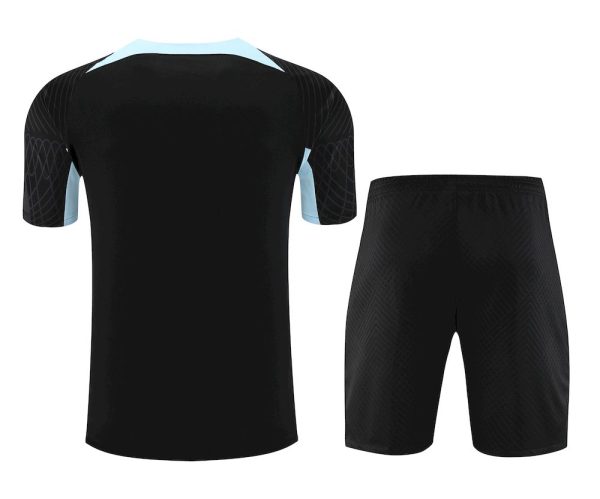 Inter Milan 2023/24 Training Adult Jersey+Short 418 - Image 2