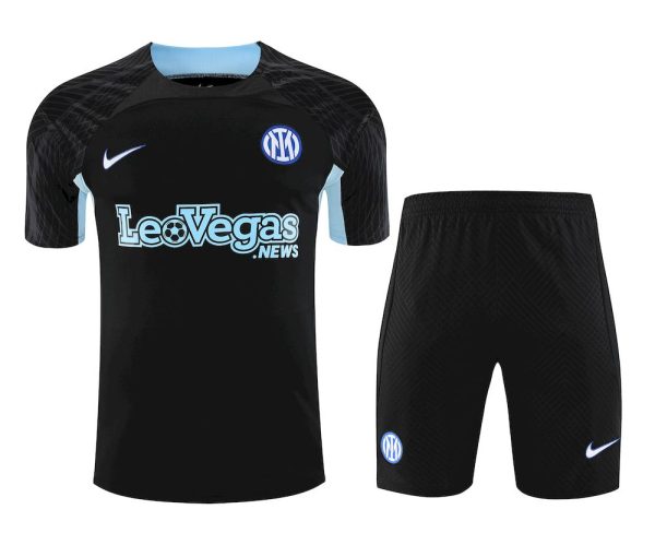 Inter Milan 2023/24 Training Adult Jersey+Short 418