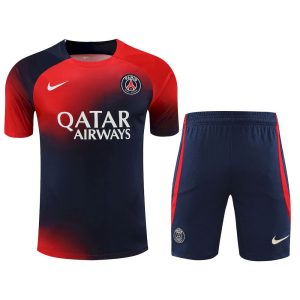 Paris Saint-Germain 2023/24 Training Adult Jersey+Short 418