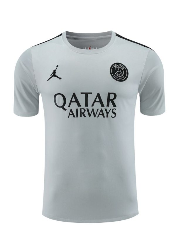 Paris Saint-Germain 2023/24 Training Adult Jersey+Short 418 - Image 3