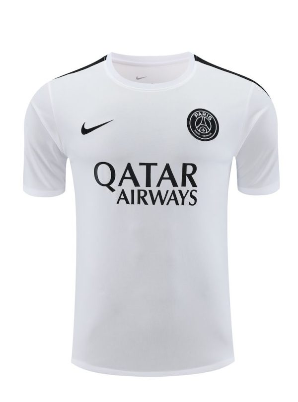 Paris Saint-Germain 2023/24 Training Adult Jersey+Short 418 - Image 3