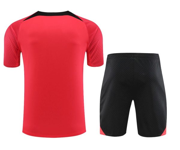 Paris Saint-Germain 2023/24 Training Adult Jersey+Short 418 - Image 2
