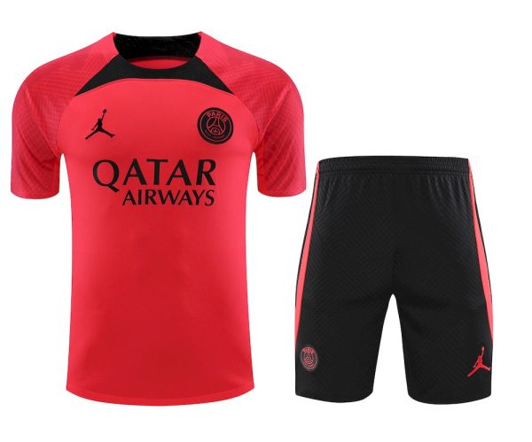 Paris Saint-Germain 2023/24 Training Adult Jersey+Short 418