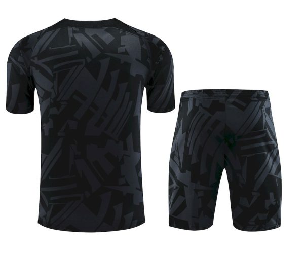 Paris Saint-Germain 2023/24 Training Adult Jersey+Short 418 - Image 2