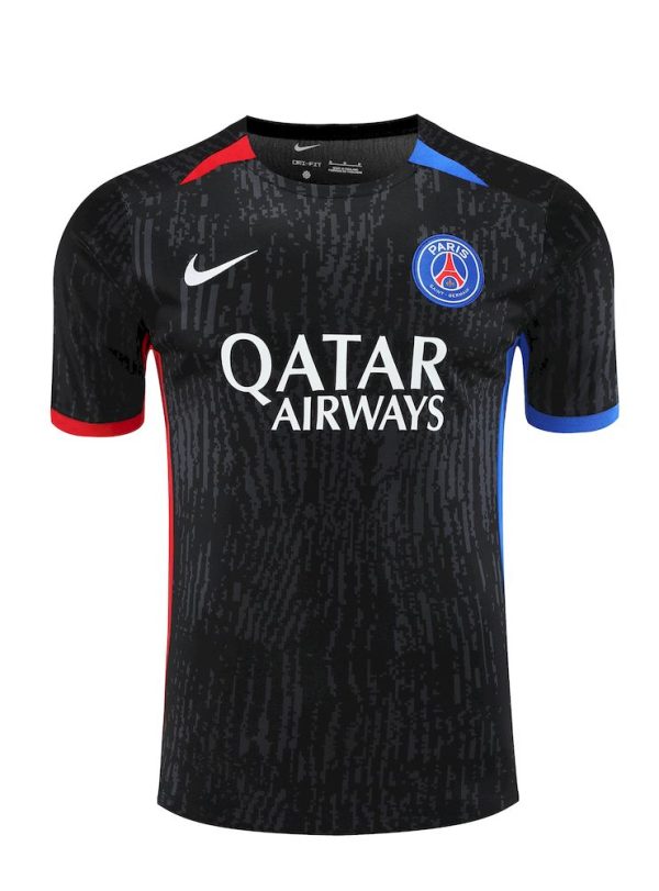 Paris Saint-Germain 2023/24 Training Adult Jersey+Short 418 - Image 3