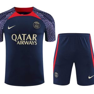 Paris Saint-Germain 2023/24 Training Adult Jersey+Short 418