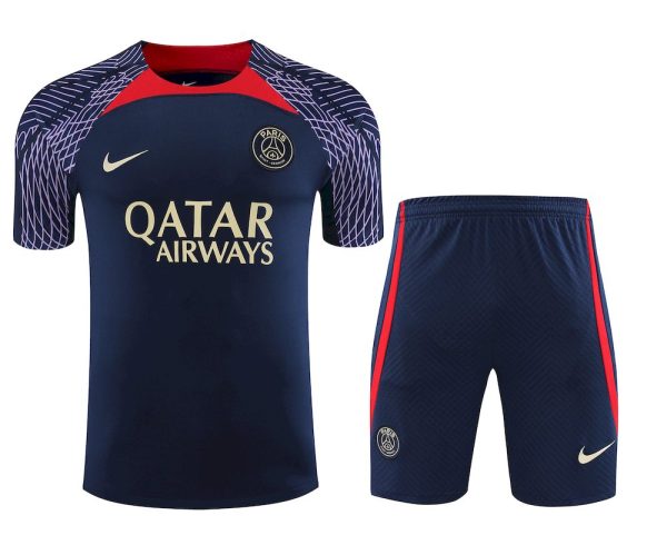 Paris Saint-Germain 2023/24 Training Adult Jersey+Short 418
