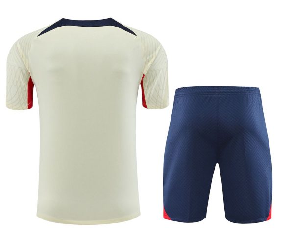Paris Saint-Germain 2023/24 Training Adult Jersey+Short 418 - Image 2