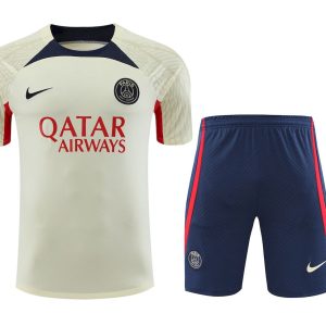 Paris Saint-Germain 2023/24 Training Adult Jersey+Short 418