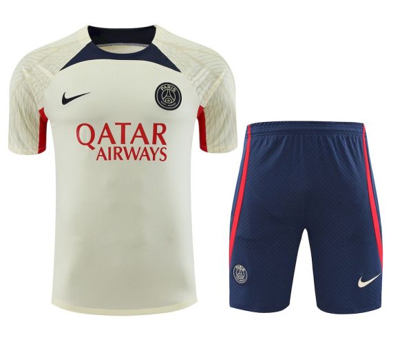 Paris Saint-Germain 2023/24 Training Adult Jersey+Short 418