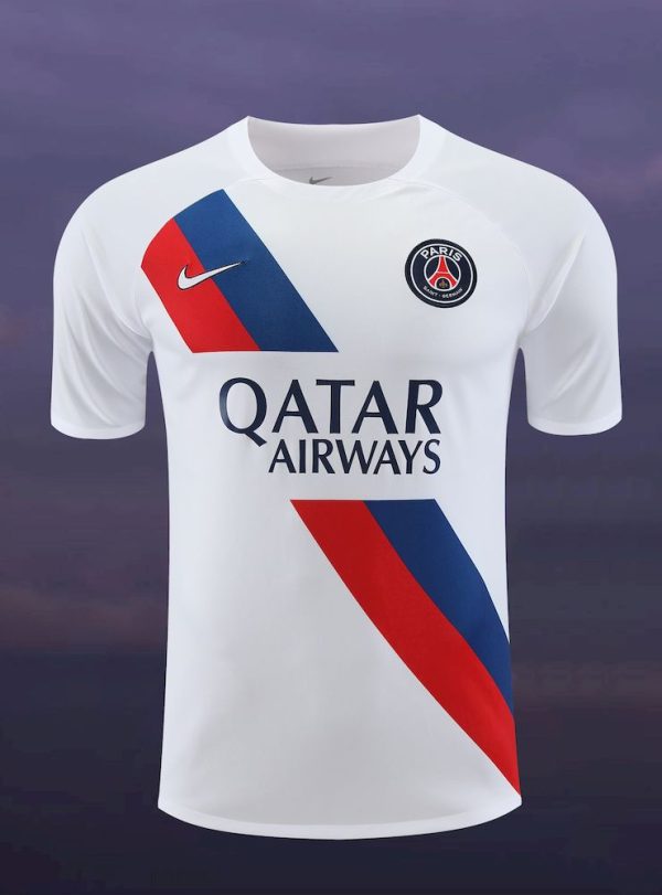 Paris Saint-Germain 2023/24 Training Adult Jersey+Short 418 - Image 3