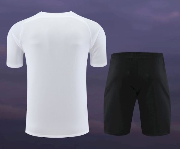 Paris Saint-Germain 2023/24 Training Adult Jersey+Short 418 - Image 2