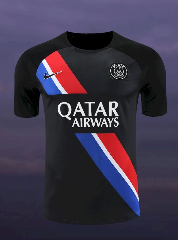 Paris Saint-Germain 2023/24 Training Adult Jersey+Short 418 - Image 3