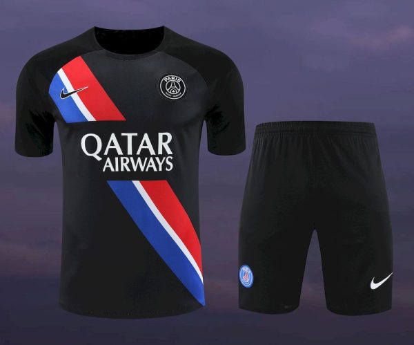 Paris Saint-Germain 2023/24 Training Adult Jersey+Short 418