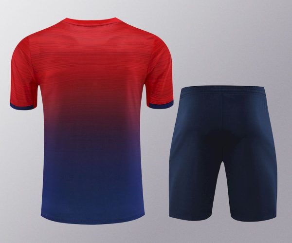 Paris Saint-Germain 2023/24 Training Adult Jersey+Short 418 - Image 2