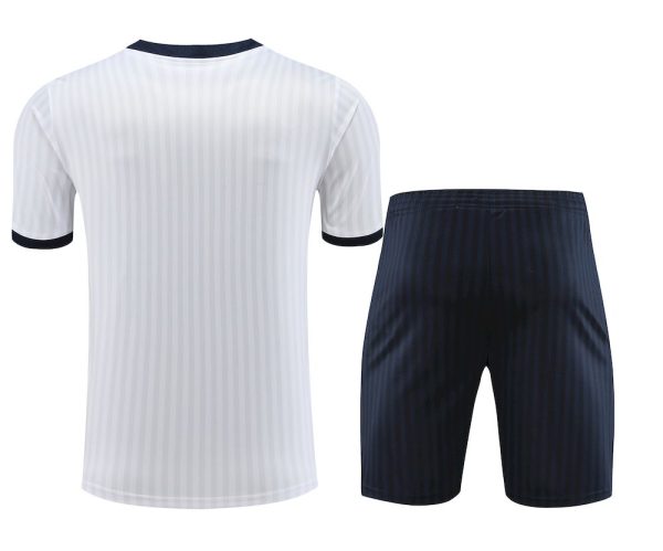 Real Madrid 2023/24 Training Adult Jersey+Short 418 - Image 2