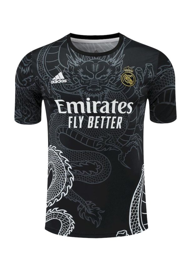 Real Madrid 2023/24 Training Adult Jersey+Short 418 - Image 4