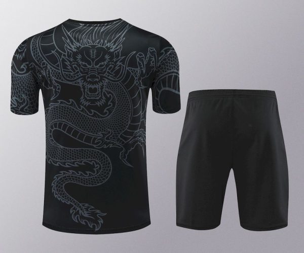 Real Madrid 2023/24 Training Adult Jersey+Short 418 - Image 2