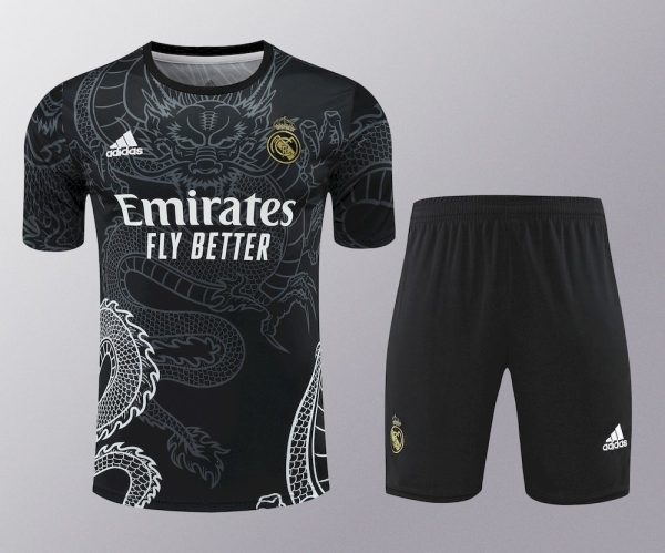 Real Madrid 2023/24 Training Adult Jersey+Short 418