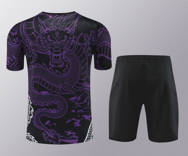 Real Madrid 2023/24 Training Adult Jersey+Short 418 - Image 2