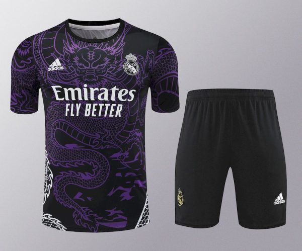 Real Madrid 2023/24 Training Adult Jersey+Short 418