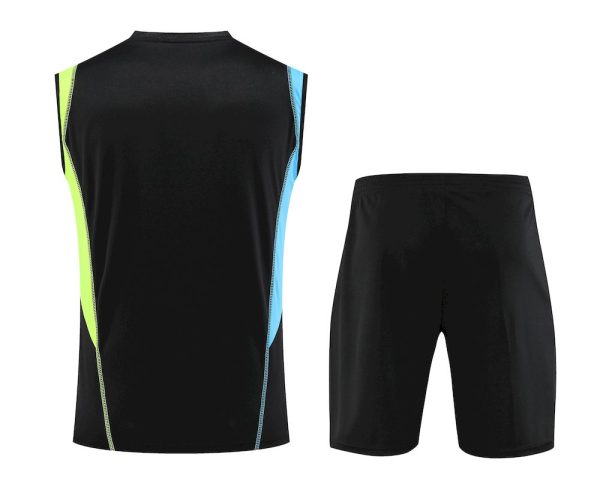 Arsenal 2023/24 Adult Tank Top+Short 418 - Image 2
