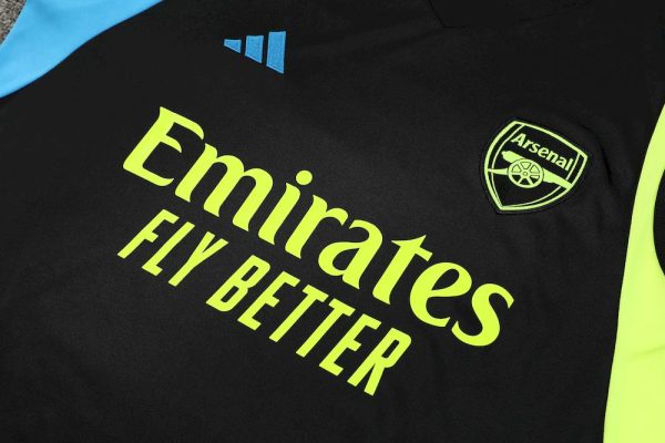 Arsenal 2023/24 Adult Tank Top+Short 418 - Image 3