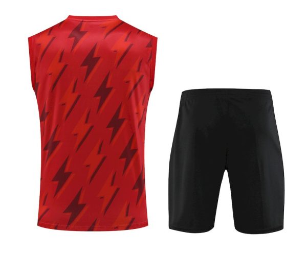 Arsenal 2023/24 Adult Tank Top+Short 418 - Image 2