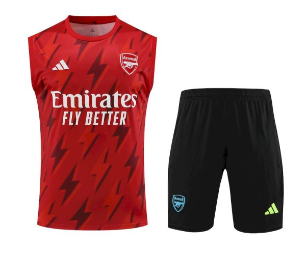 Arsenal 2023/24 Adult Tank Top+Short 418