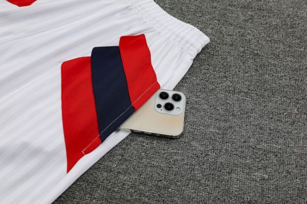 Arsenal 2023/24 Adult Tank Top+Short 418 - Image 3