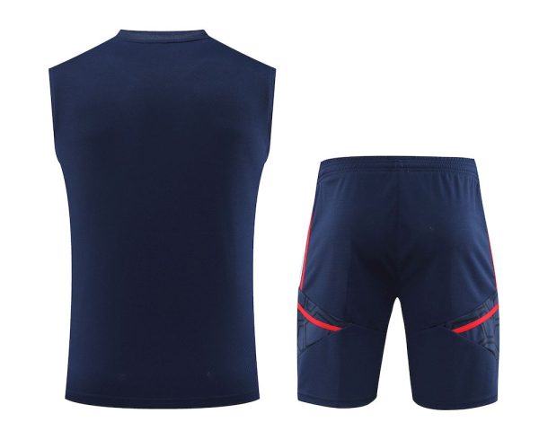 Arsenal 2023/24 Adult Tank Top+Short 418 - Image 2