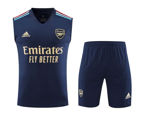 Arsenal 2023/24 Adult Tank Top+Short 418