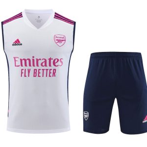 Arsenal 2023/24 Adult Tank Top+Short 418