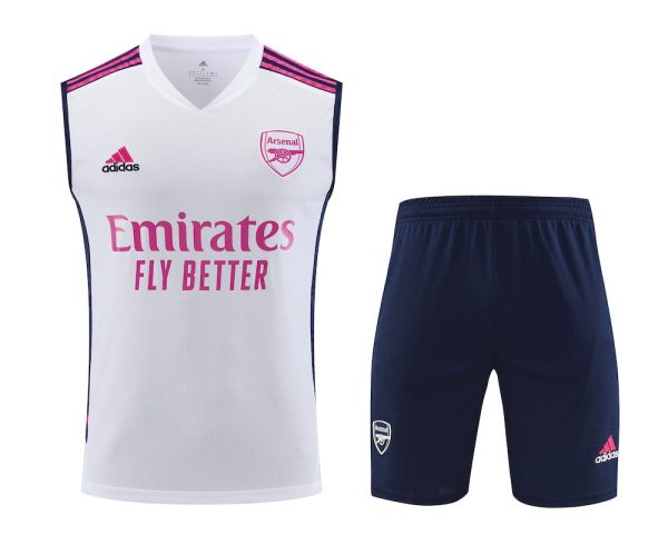 Arsenal 2023/24 Adult Tank Top+Short 418