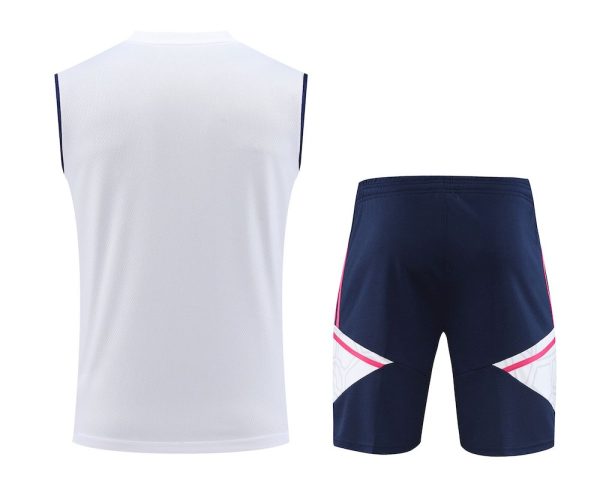 Arsenal 2023/24 Adult Tank Top+Short 418 - Image 2
