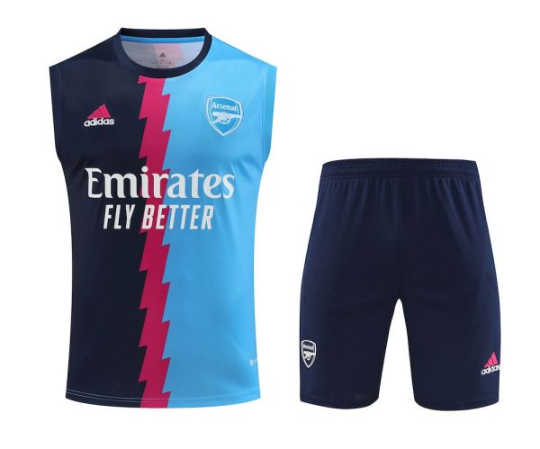 Arsenal 2023/24 Adult Tank Top+Short 418