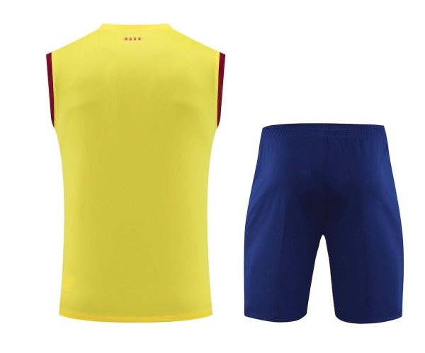 Barcelona 2023/24 Adult Tank Top+Short 418 - Image 2