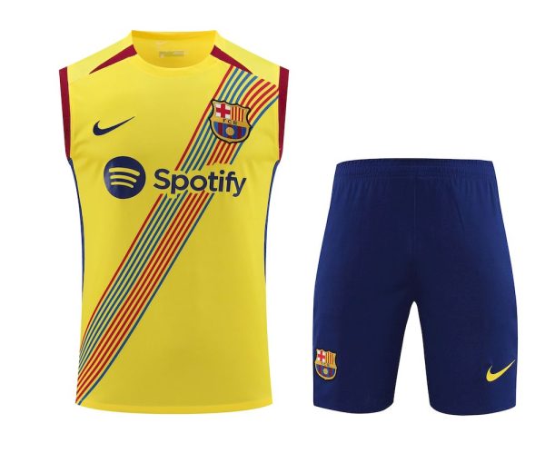 Barcelona 2023/24 Adult Tank Top+Short 418
