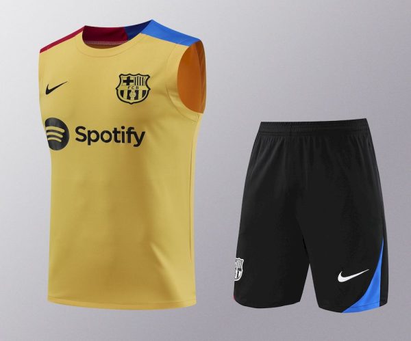 Barcelona 2023/24 Adult Tank Top+Short 418