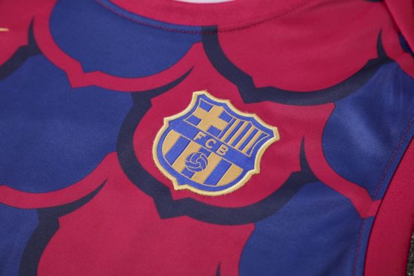 Barcelona 2023/24 Adult Tank Top+Short 418 - Image 3