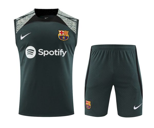 Barcelona 2023/24 Adult Tank Top+Short 418