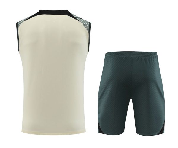 Barcelona 2023/24 Adult Tank Top+Short 418 - Image 2