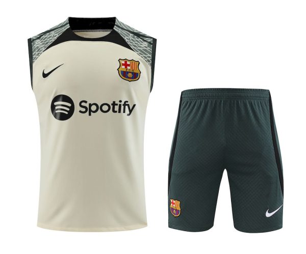 Barcelona 2023/24 Adult Tank Top+Short 418
