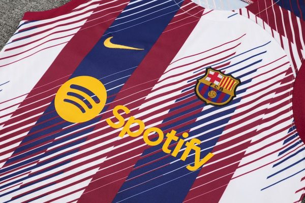 Barcelona 2023/24 Adult Tank Top+Short 418 - Image 4