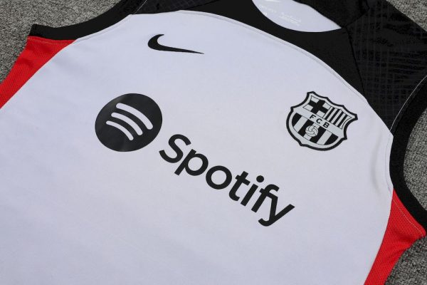 Barcelona 2023/24 Adult Tank Top+Short 418 - Image 3