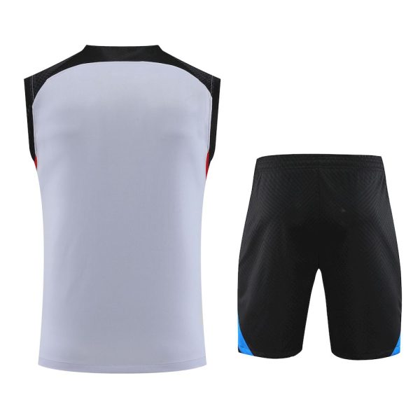 Barcelona 2023/24 Adult Tank Top+Short 418 - Image 2