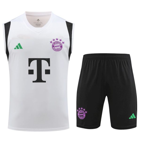 Bayern Munich 2023/24 Adult Tank Top+Short 418