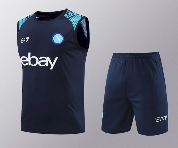 Napoli 2024/25 Adult Tank Top+Short 418