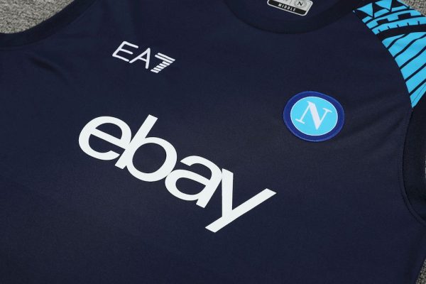 Napoli 2024/25 Adult Tank Top+Short 418 - Image 3